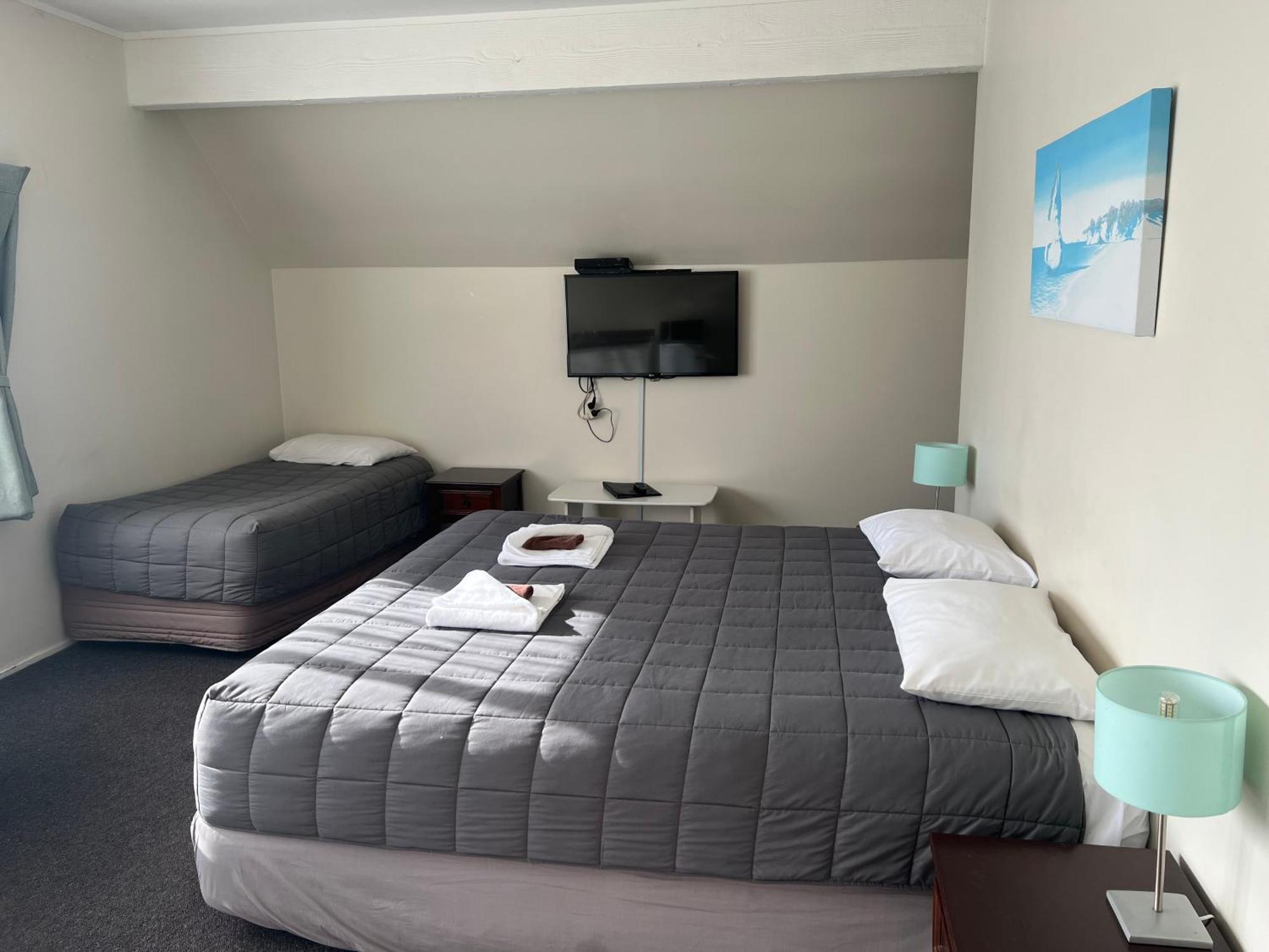 Drury Motor Lodge Bagian luar foto