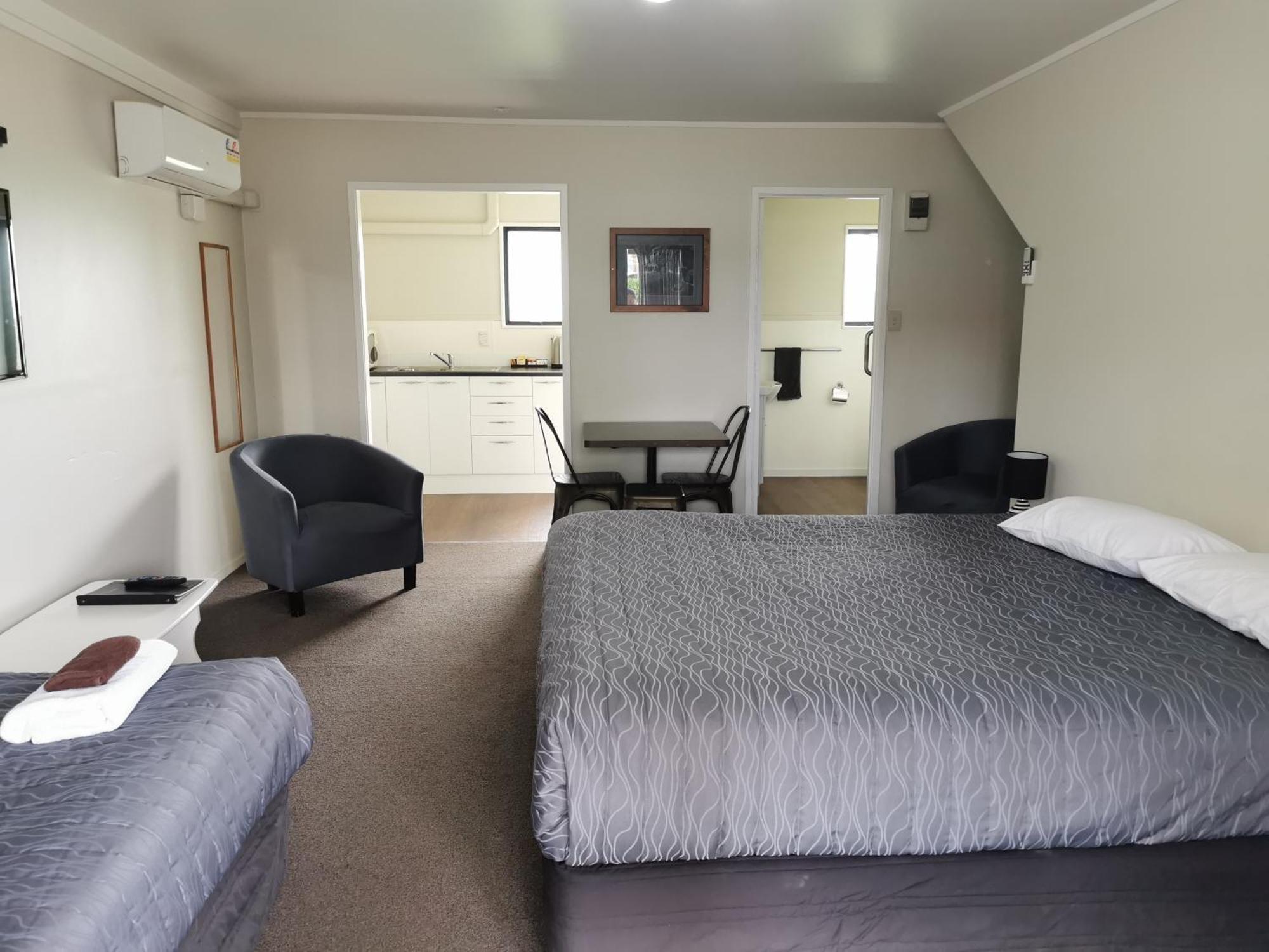 Drury Motor Lodge Bagian luar foto