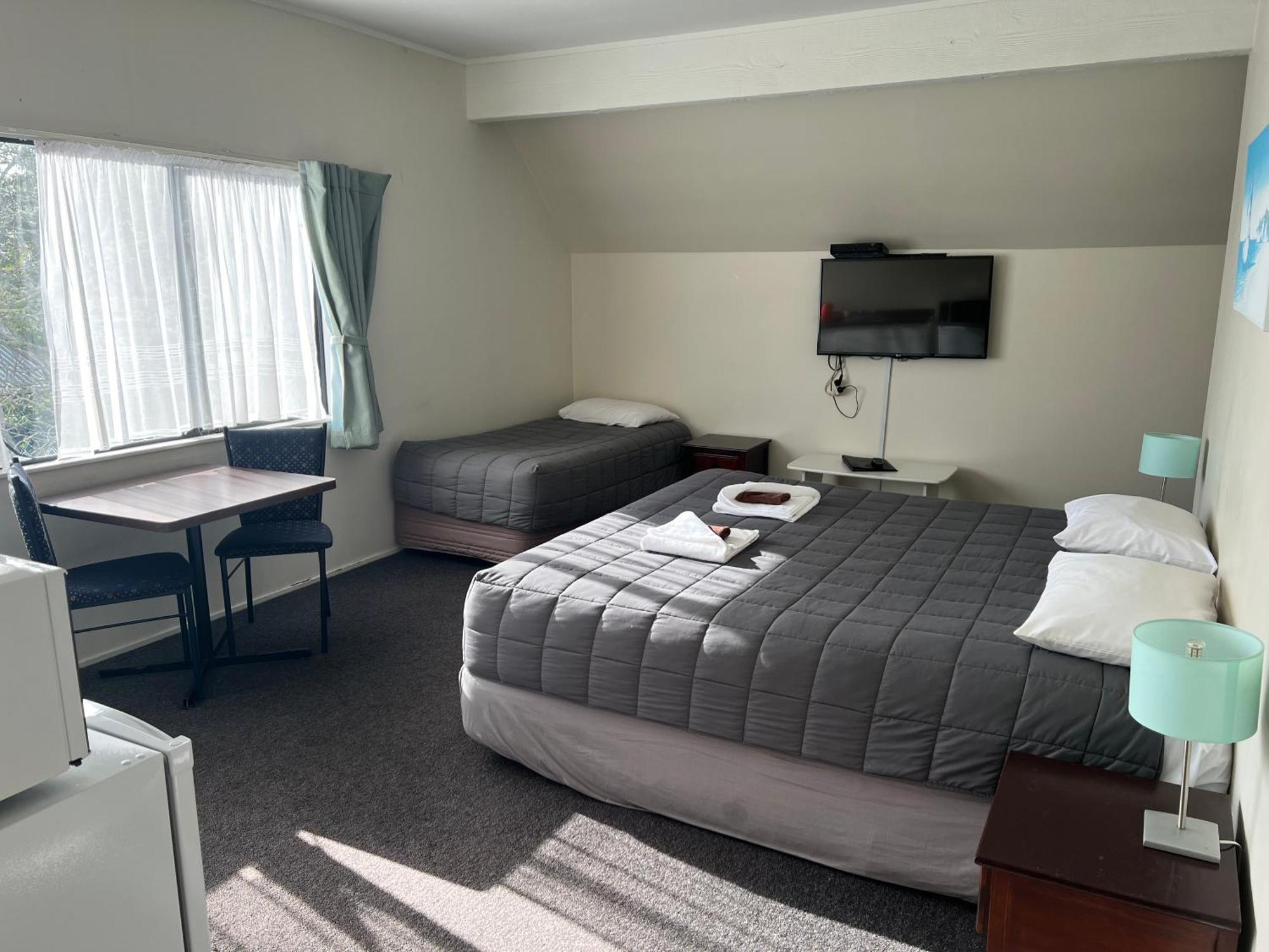 Drury Motor Lodge Bagian luar foto
