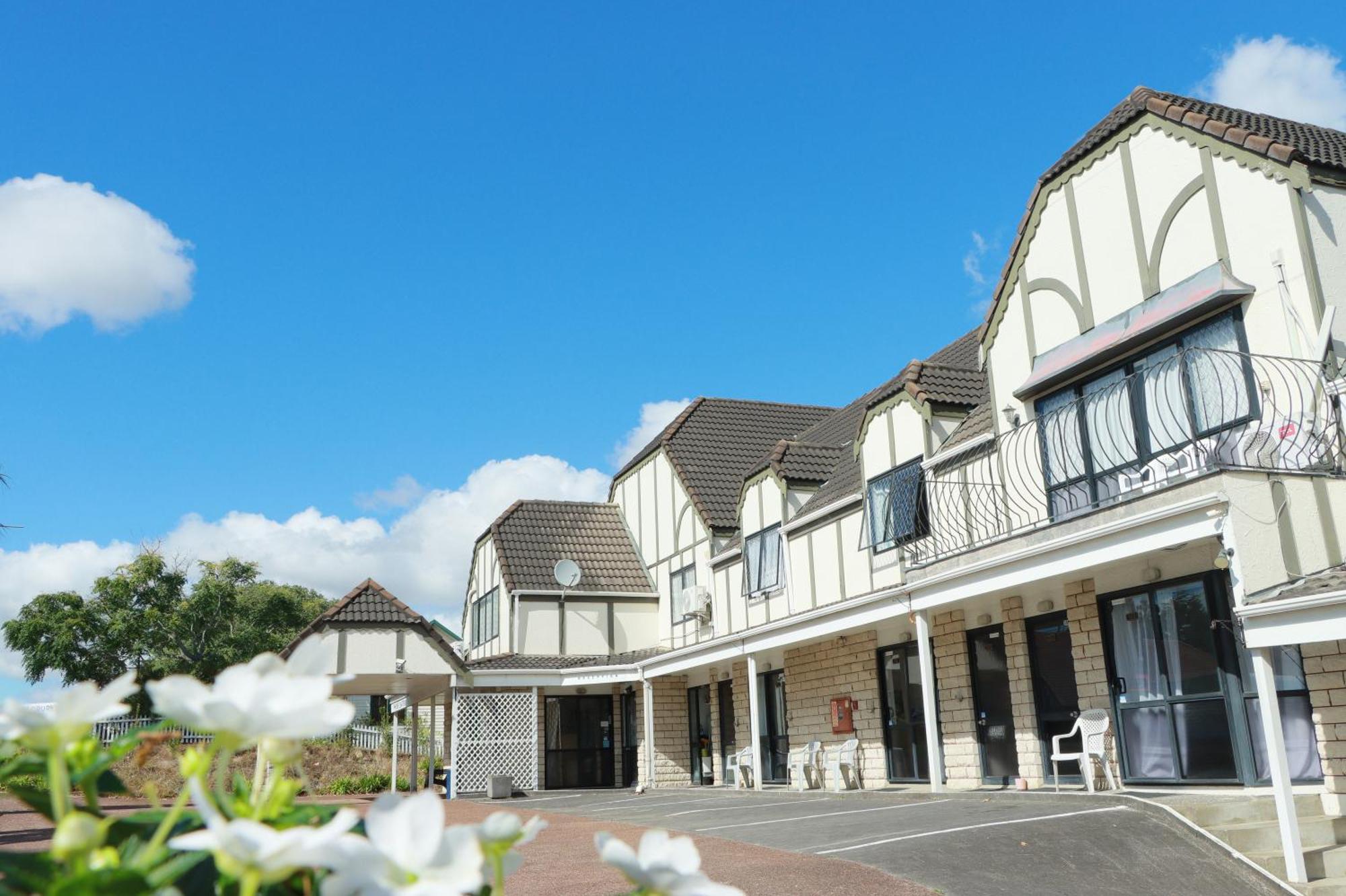 Drury Motor Lodge Bagian luar foto
