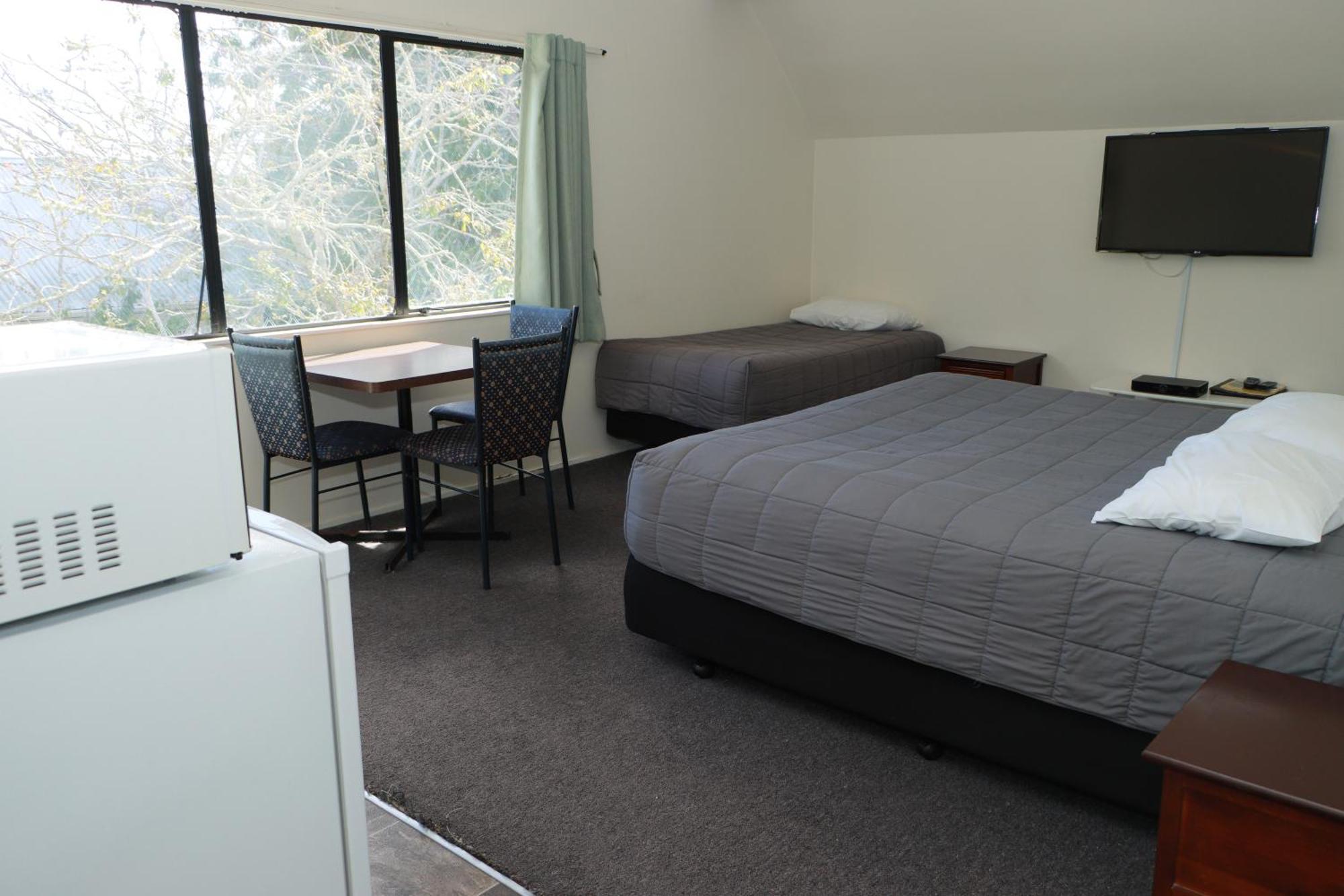 Drury Motor Lodge Bagian luar foto
