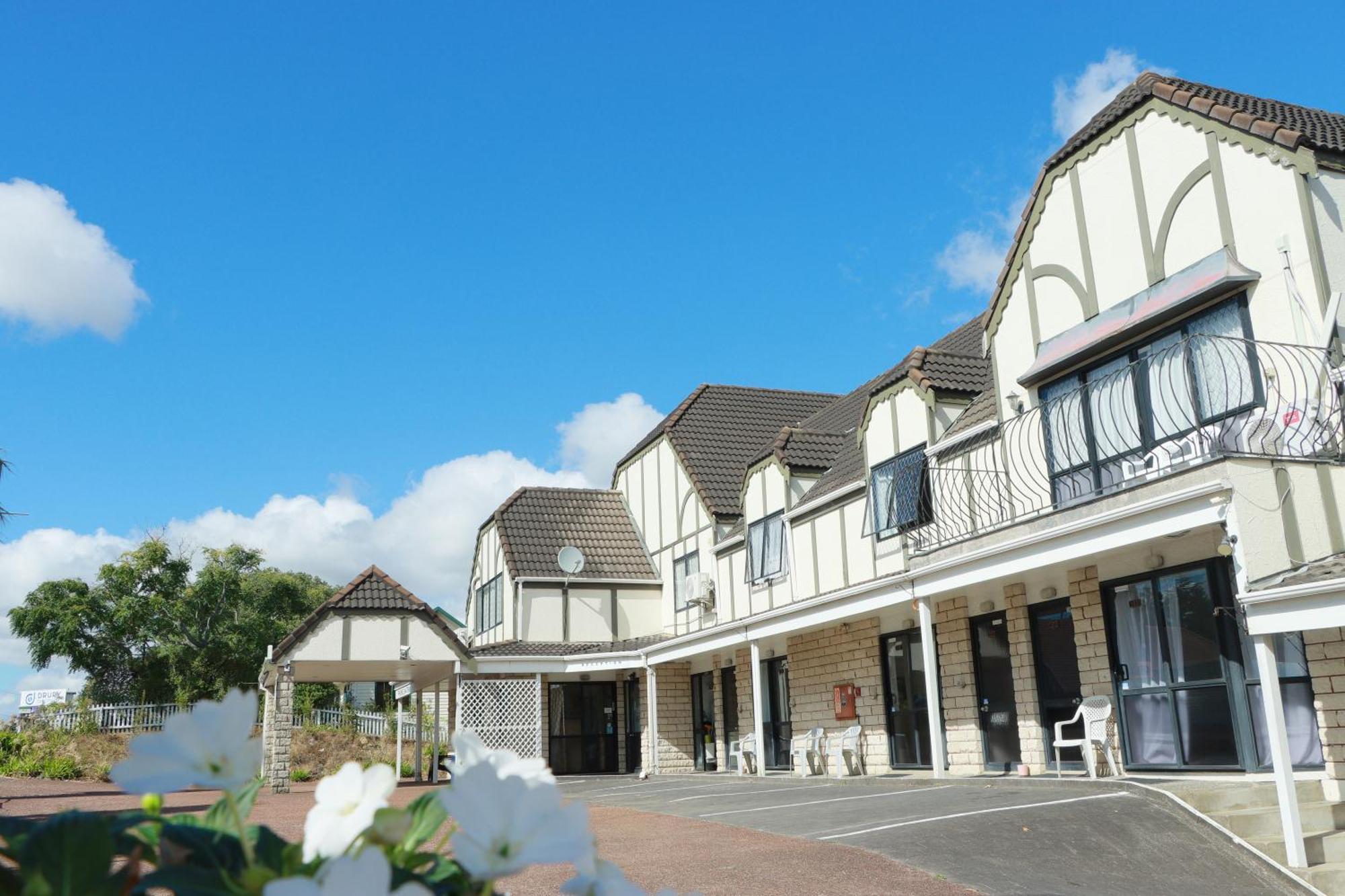 Drury Motor Lodge Bagian luar foto