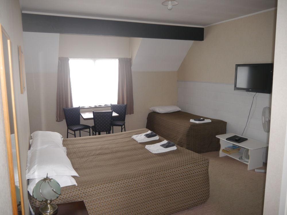 Drury Motor Lodge Bagian luar foto