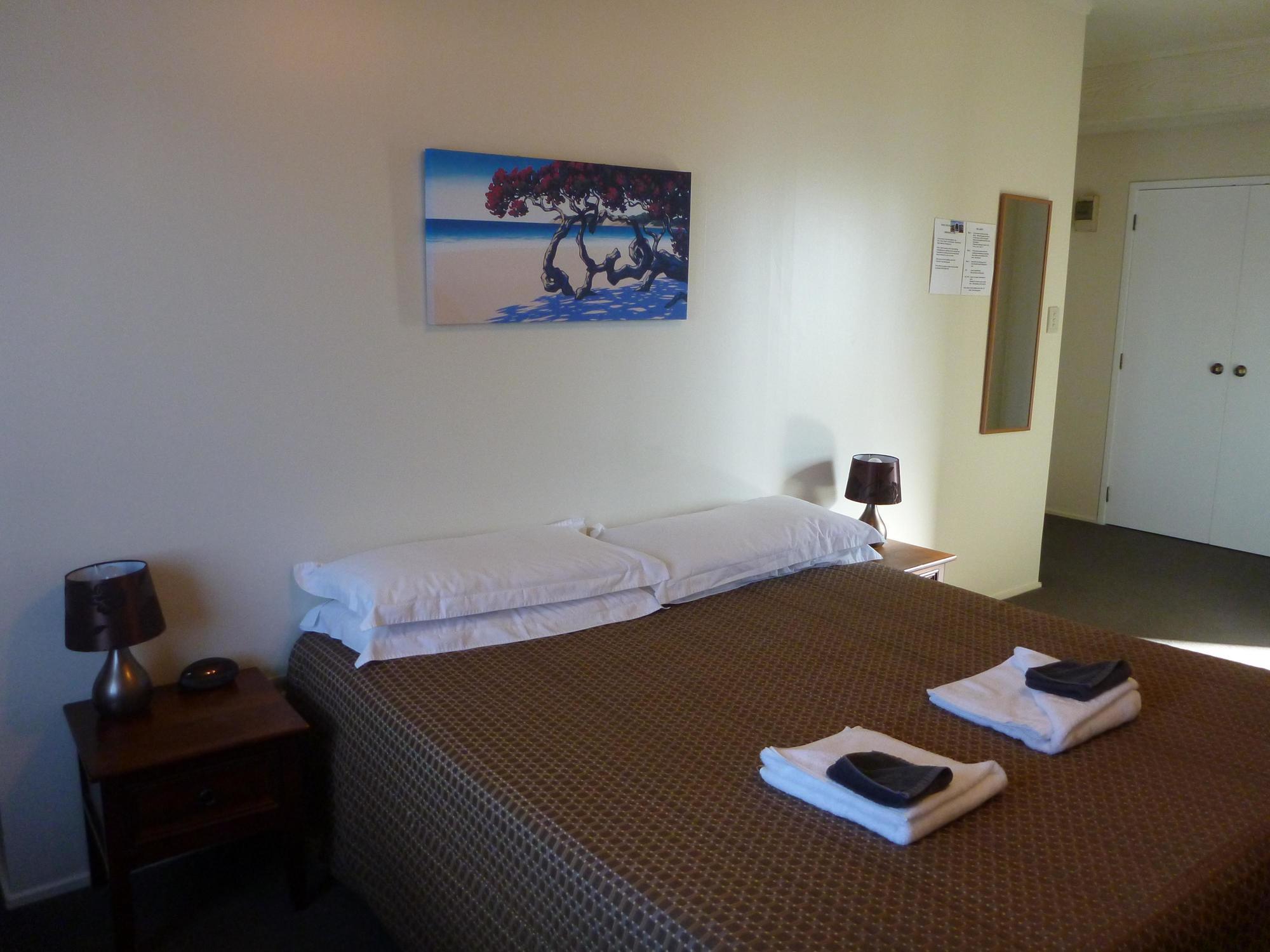 Drury Motor Lodge Bagian luar foto