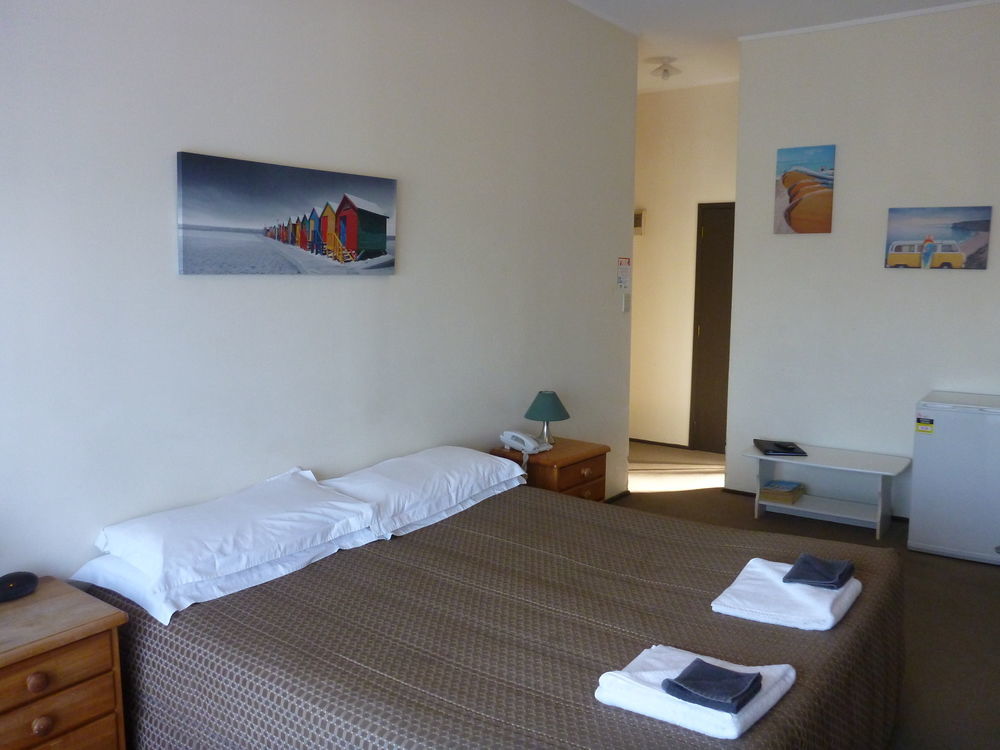 Drury Motor Lodge Bagian luar foto